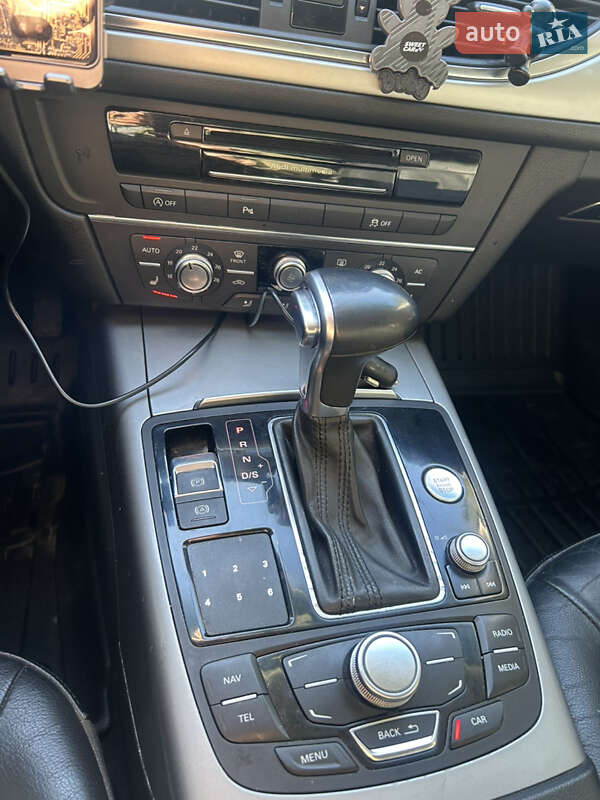 Седан Audi A6 2012 в Житомирі фото 8 Седан Audi A6 2012 в Житомирі
