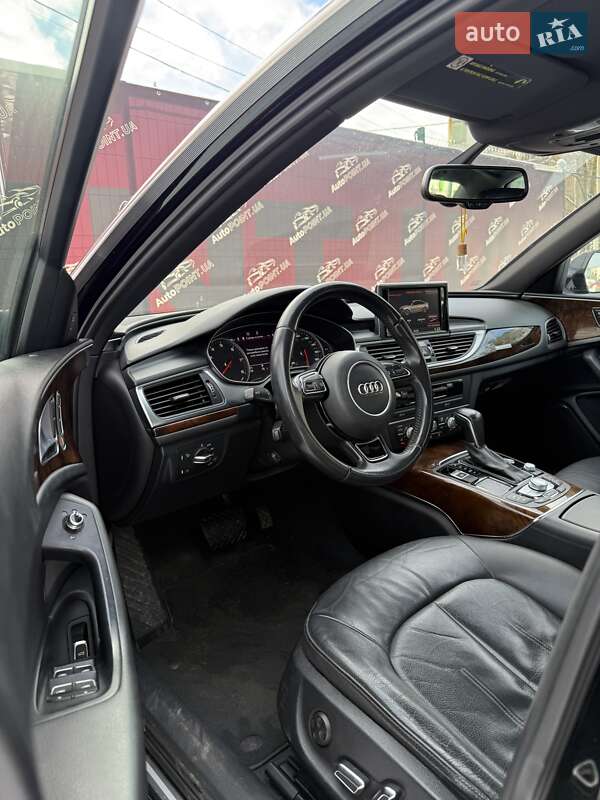 Седан Audi A6 2015 в Сумах фото 21 Седан Audi A6 2015 в Сумах