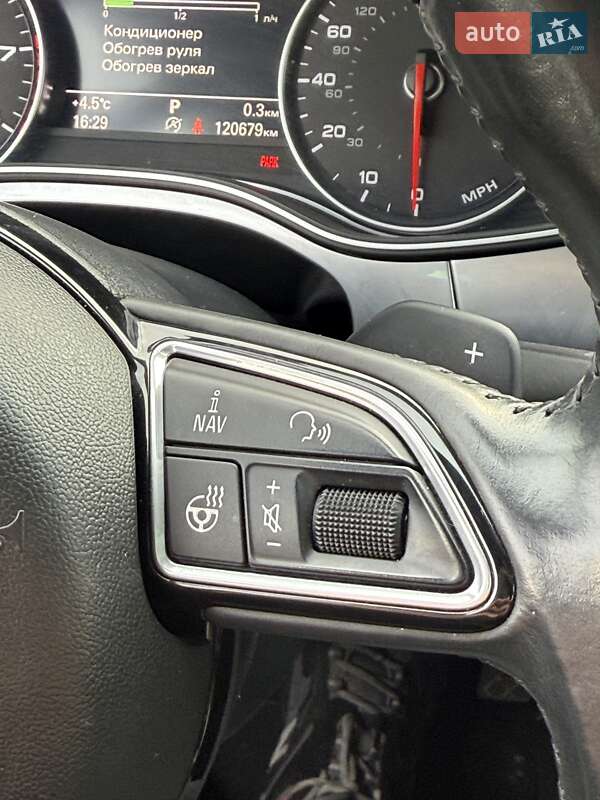 Седан Audi A6 2015 в Сумах фото 32 Седан Audi A6 2015 в Сумах