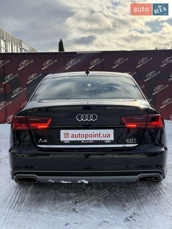 Седан Audi A6 2015 в Сумах фото 15 Седан Audi A6 2015 в Сумах