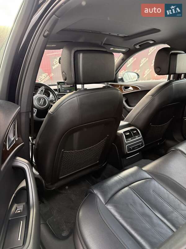 Седан Audi A6 2015 в Сумах фото 50 Седан Audi A6 2015 в Сумах