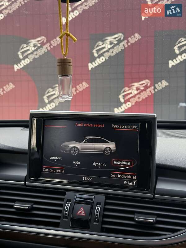 Седан Audi A6 2015 в Сумах фото 54 Седан Audi A6 2015 в Сумах