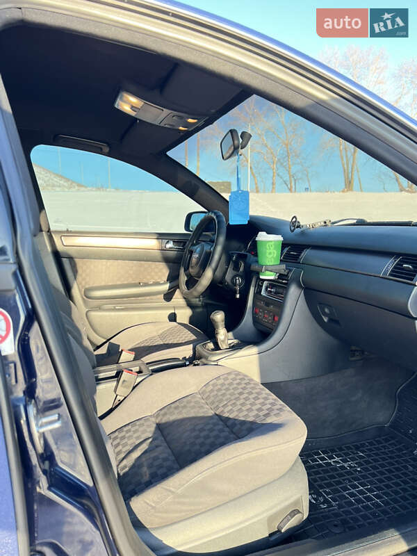 Універсал Audi A6 2000 в Києві фото 5 Універсал Audi A6 2000 в Києві