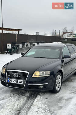 Універсал Audi A6 2005 в Калуші