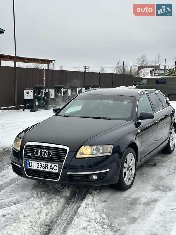 Audi A6 2005