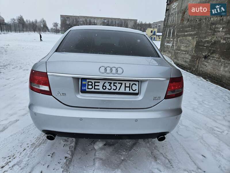 Седан Audi A6 2007 в Харкові фото 4 Седан Audi A6 2007 в Харкові