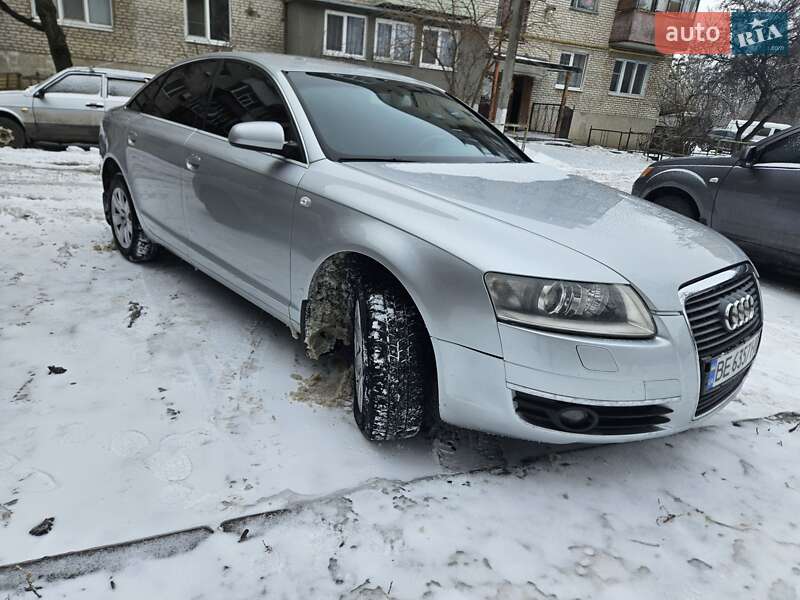 Седан Audi A6 2007 в Харкові фото 8 Седан Audi A6 2007 в Харкові