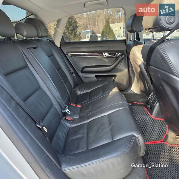 Седан Audi A6 2007 в Харкові фото 14 Седан Audi A6 2007 в Харкові
