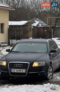 Універсал Audi A6 2005 в Чернівцях