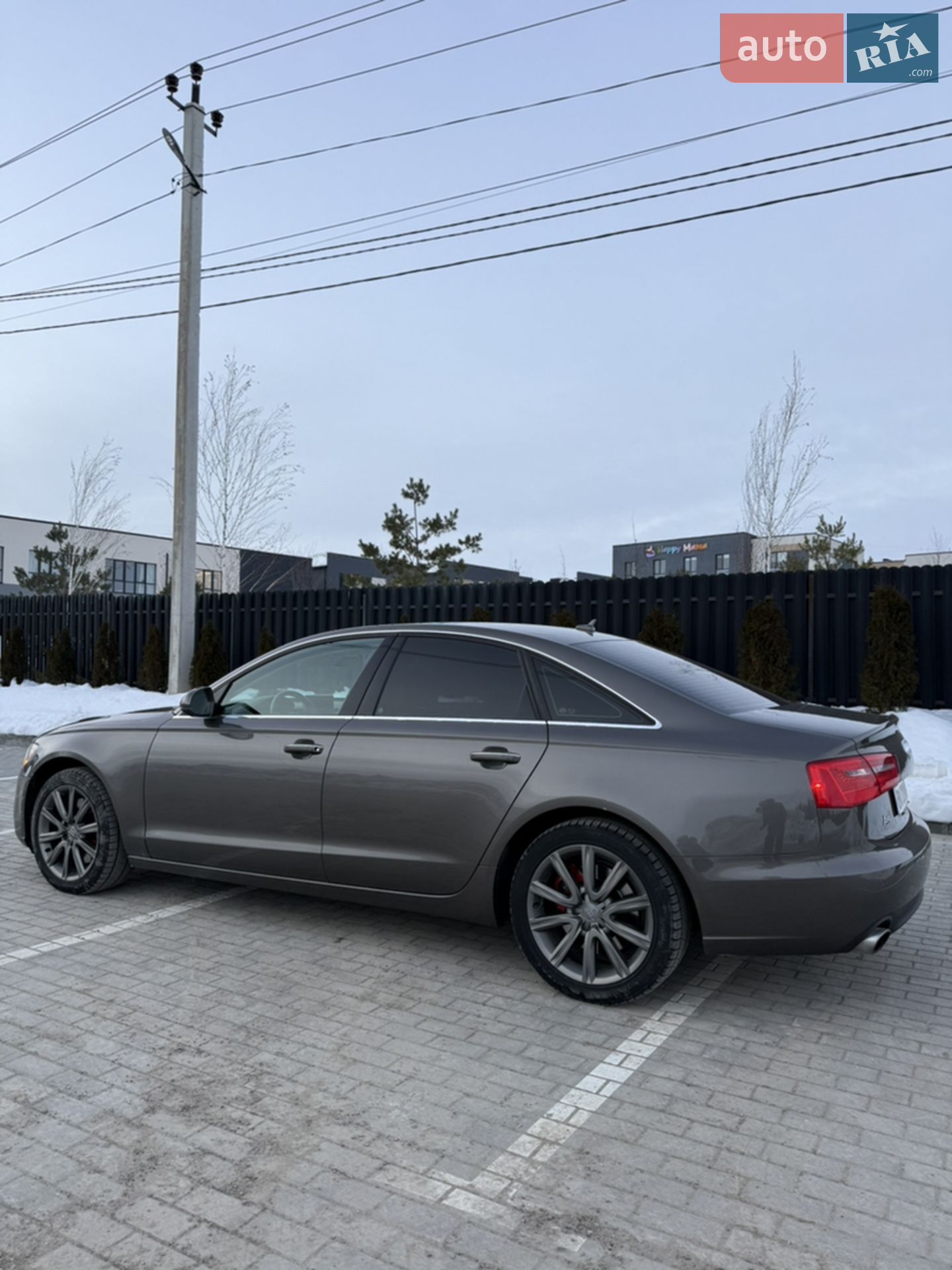2014 Audi A6 - мініатюра 32