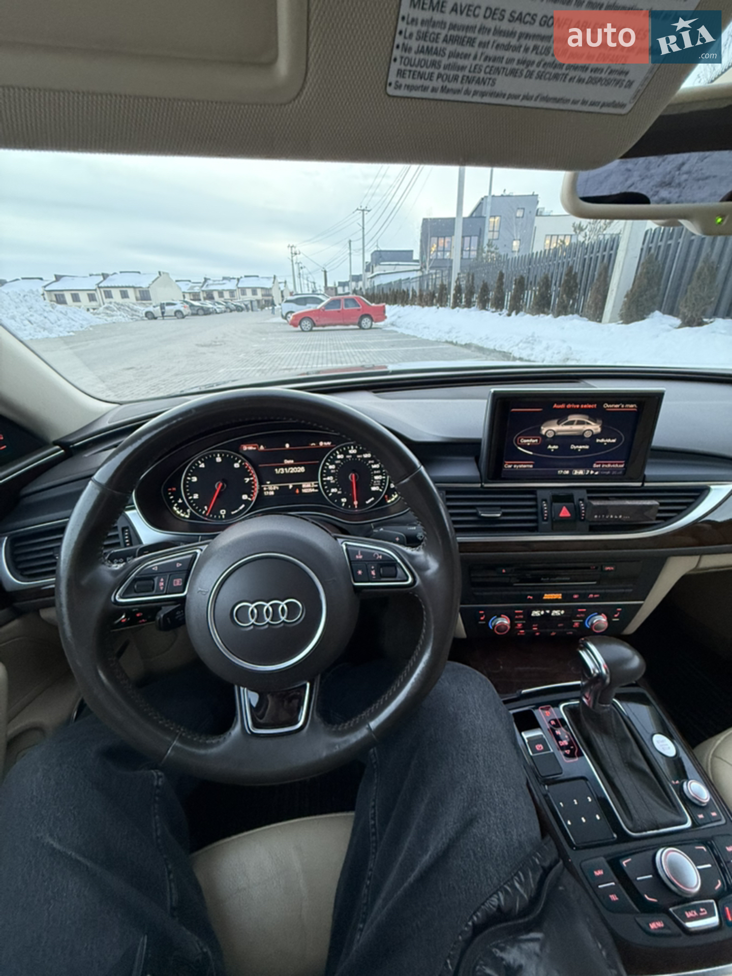 2014 Audi A6 - мініатюра 36