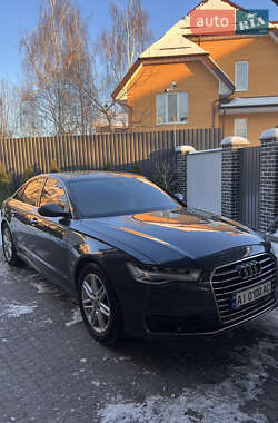 Седан Audi A6 2015 в Києві