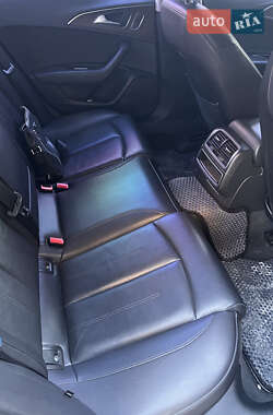 Седан Audi A6 2015 в Киеве