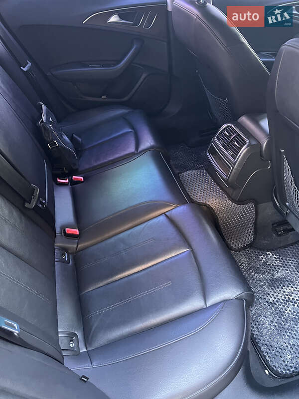 Седан Audi A6 2015 в Києві