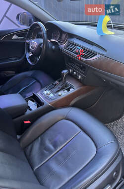 Седан Audi A6 2015 в Києві