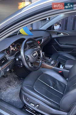 Седан Audi A6 2015 в Києві