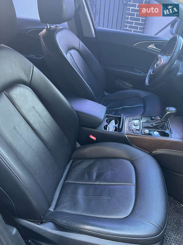 Седан Audi A6 2015 в Києві