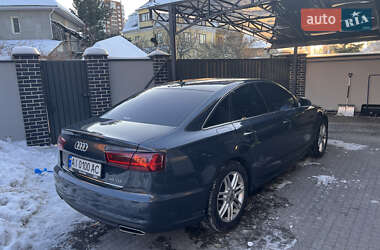 Седан Audi A6 2015 в Киеве