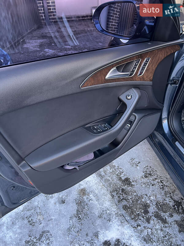 Седан Audi A6 2015 в Києві