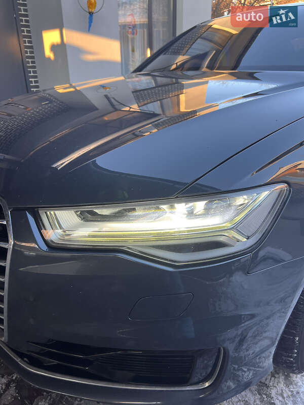 Седан Audi A6 2015 в Києві