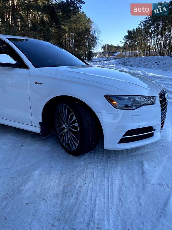 Седан Audi A6 2014 в Володимирі