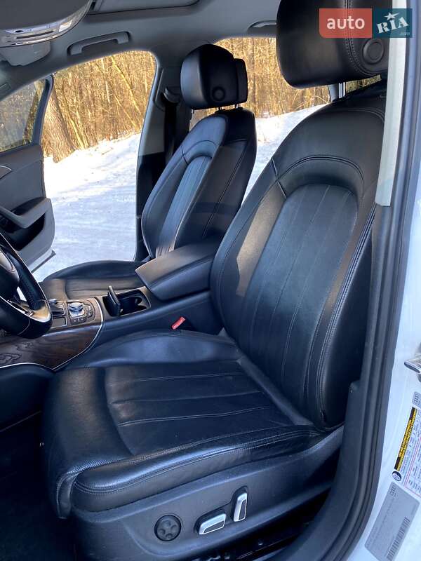 Седан Audi A6 2014 в Володимирі