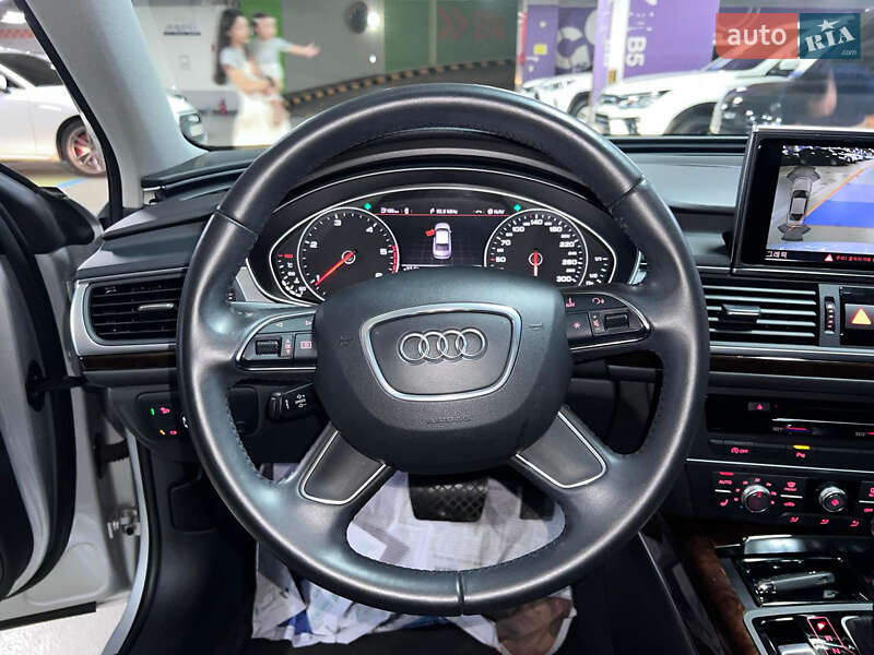 Седан Audi A6 2014 в Києві фото 4 Седан Audi A6 2014 в Києві