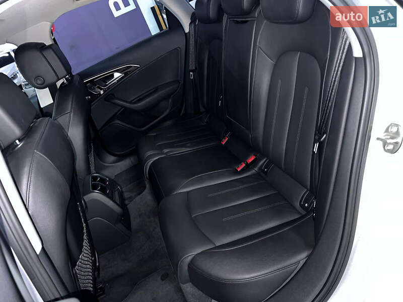 Седан Audi A6 2014 в Києві фото 10 Седан Audi A6 2014 в Києві