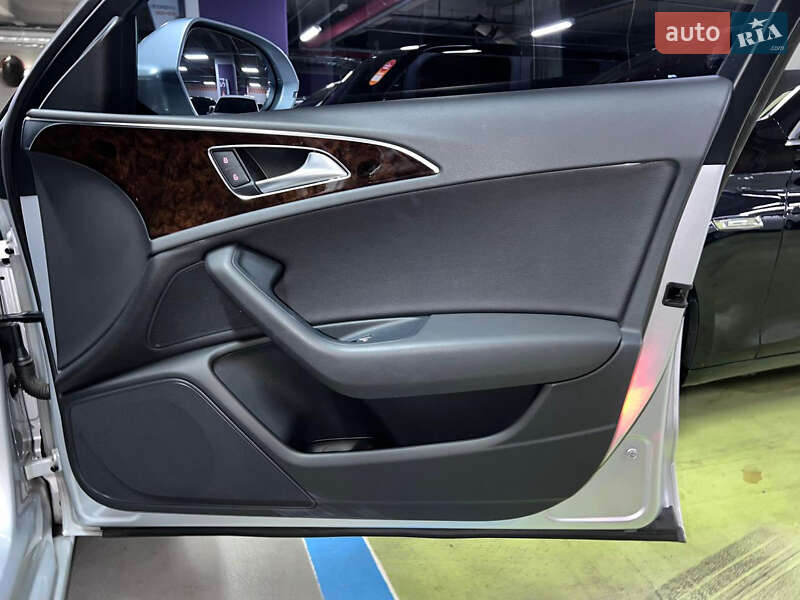 Седан Audi A6 2014 в Києві фото 14 Седан Audi A6 2014 в Києві