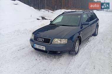 Универсал Audi A6 2001 в Славуте