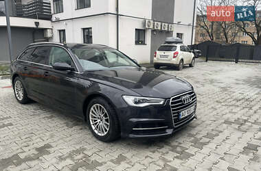 Універсал Audi A6 2015 в Перечині