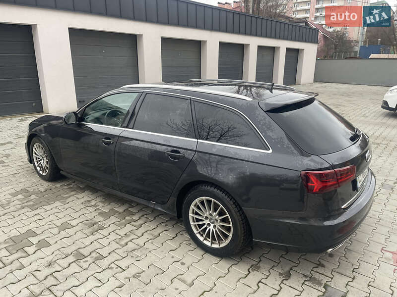 Універсал Audi A6 2015 в Перечині фото 15 Універсал Audi A6 2015 в Перечині