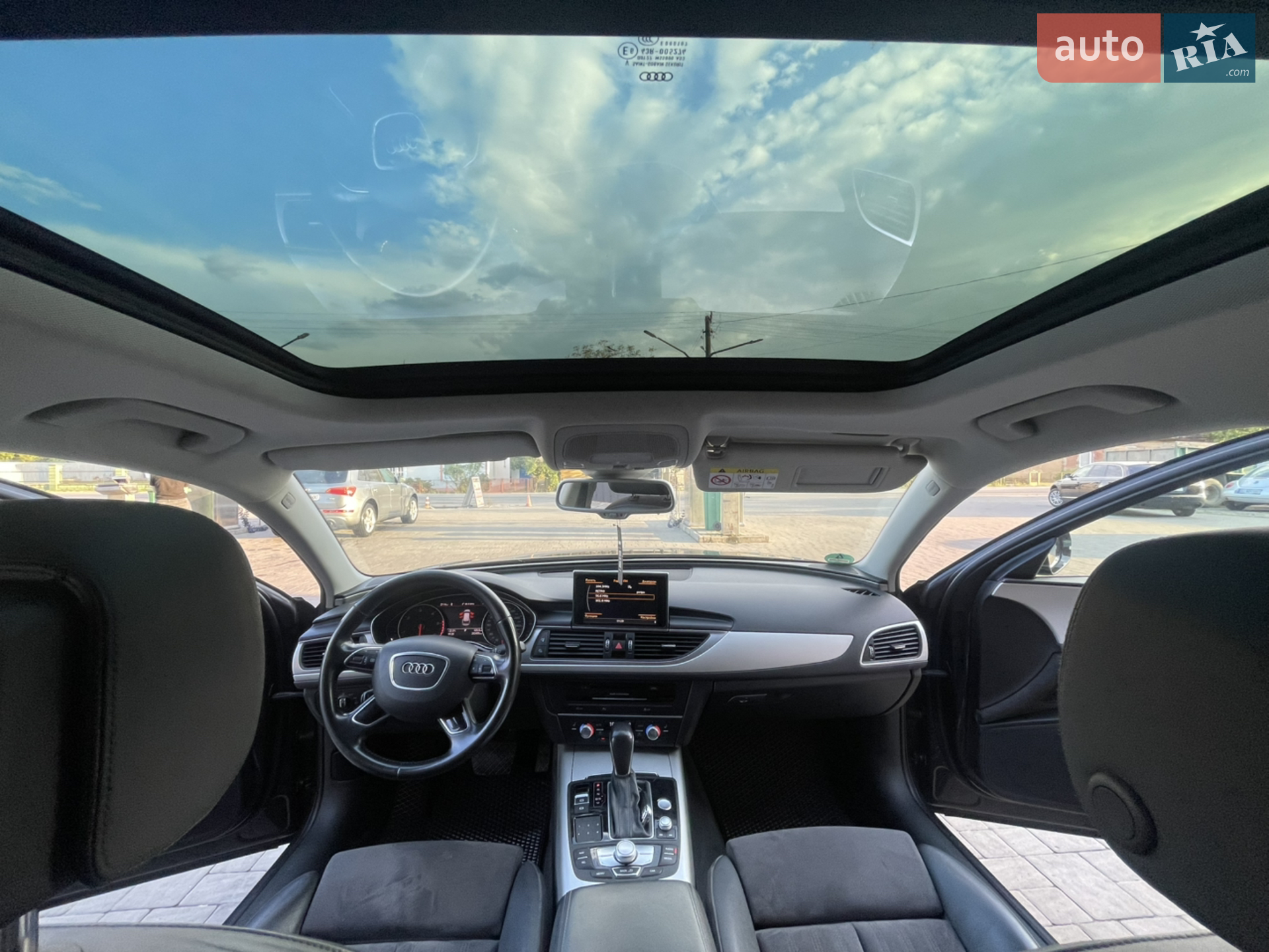 2015 Audi A6 - мініатюра 25