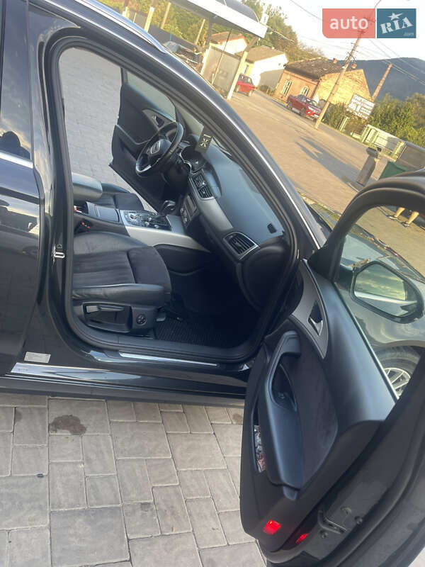 Універсал Audi A6 2015 в Перечині фото 31 Універсал Audi A6 2015 в Перечині