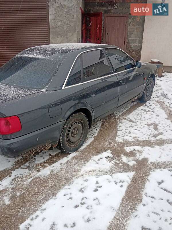 Седан Audi A6 1996 в Долині фото 4 Седан Audi A6 1996 в Долині