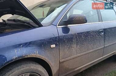 Универсал Audi A6 1999 в Ужгороде