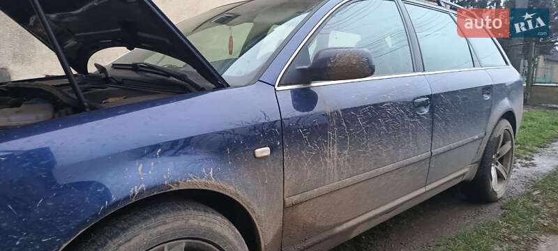 Универсал Audi A6 1999 в Ужгороде