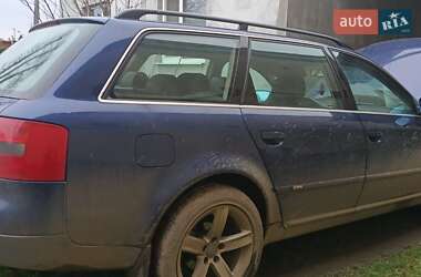 Универсал Audi A6 1999 в Ужгороде