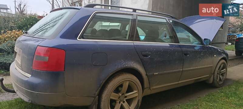 Универсал Audi A6 1999 в Ужгороде