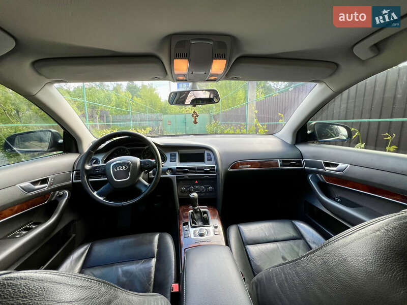 Седан Audi A6 2006 в Києві фото 6 Седан Audi A6 2006 в Києві