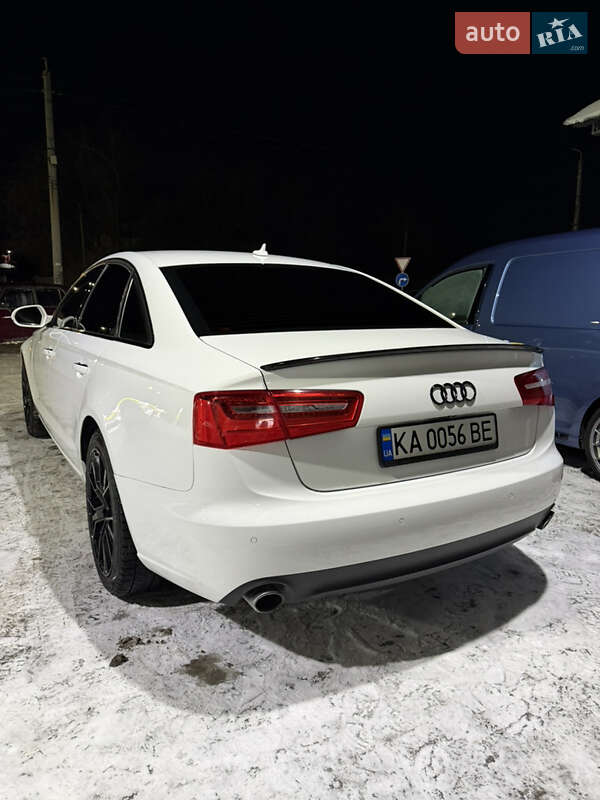 Седан Audi A6 2013 в Белой Церкви фото 5 Седан Audi A6 2013 в Белой Церкви