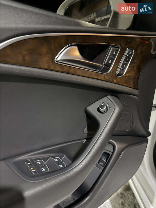 Седан Audi A6 2013 в Белой Церкви фото 10 Седан Audi A6 2013 в Белой Церкви