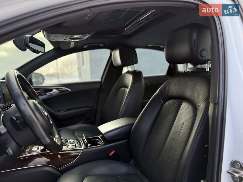 Седан Audi A6 2016 в Львові фото 38 Седан Audi A6 2016 в Львові