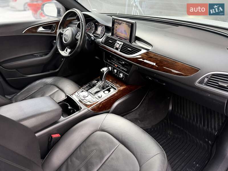 Седан Audi A6 2016 в Львові фото 48 Седан Audi A6 2016 в Львові