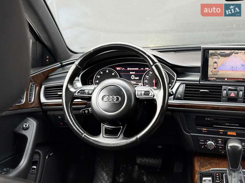 Седан Audi A6 2016 в Львові фото 59 Седан Audi A6 2016 в Львові