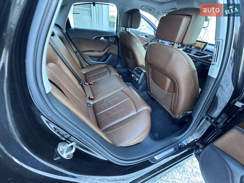 Седан Audi A6 2015 в Луцке