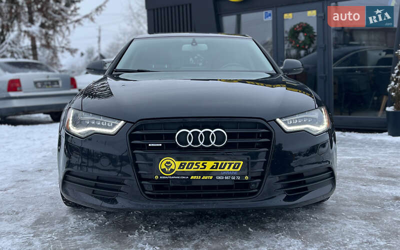 Седан Audi A6 2011 в Коломиї