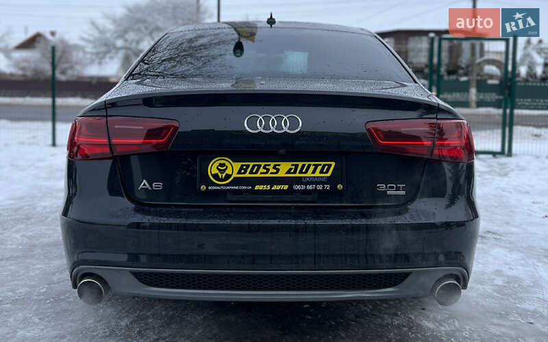 Седан Audi A6 2011 в Коломиї
