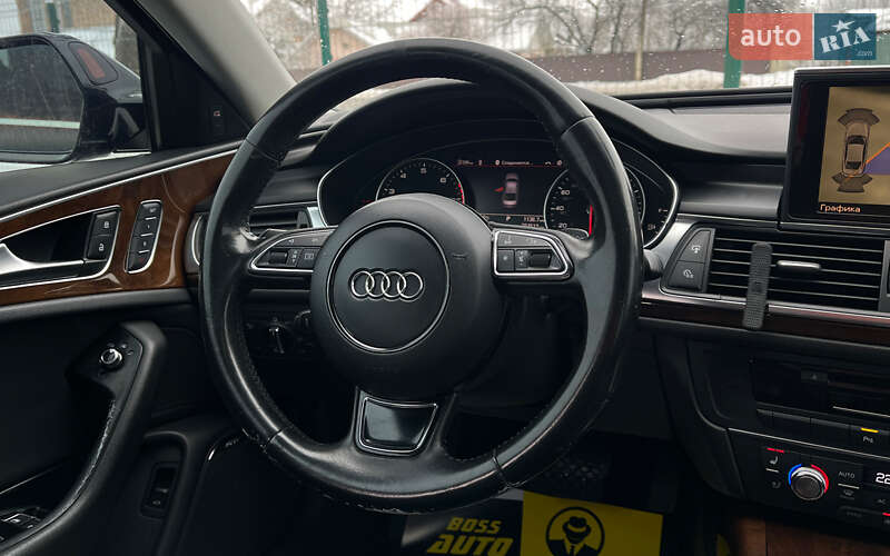 Седан Audi A6 2011 в Коломиї