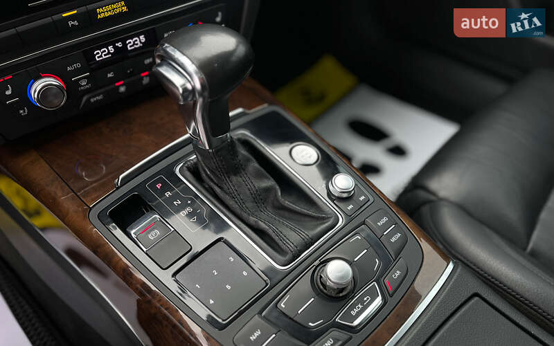 Седан Audi A6 2011 в Коломиї